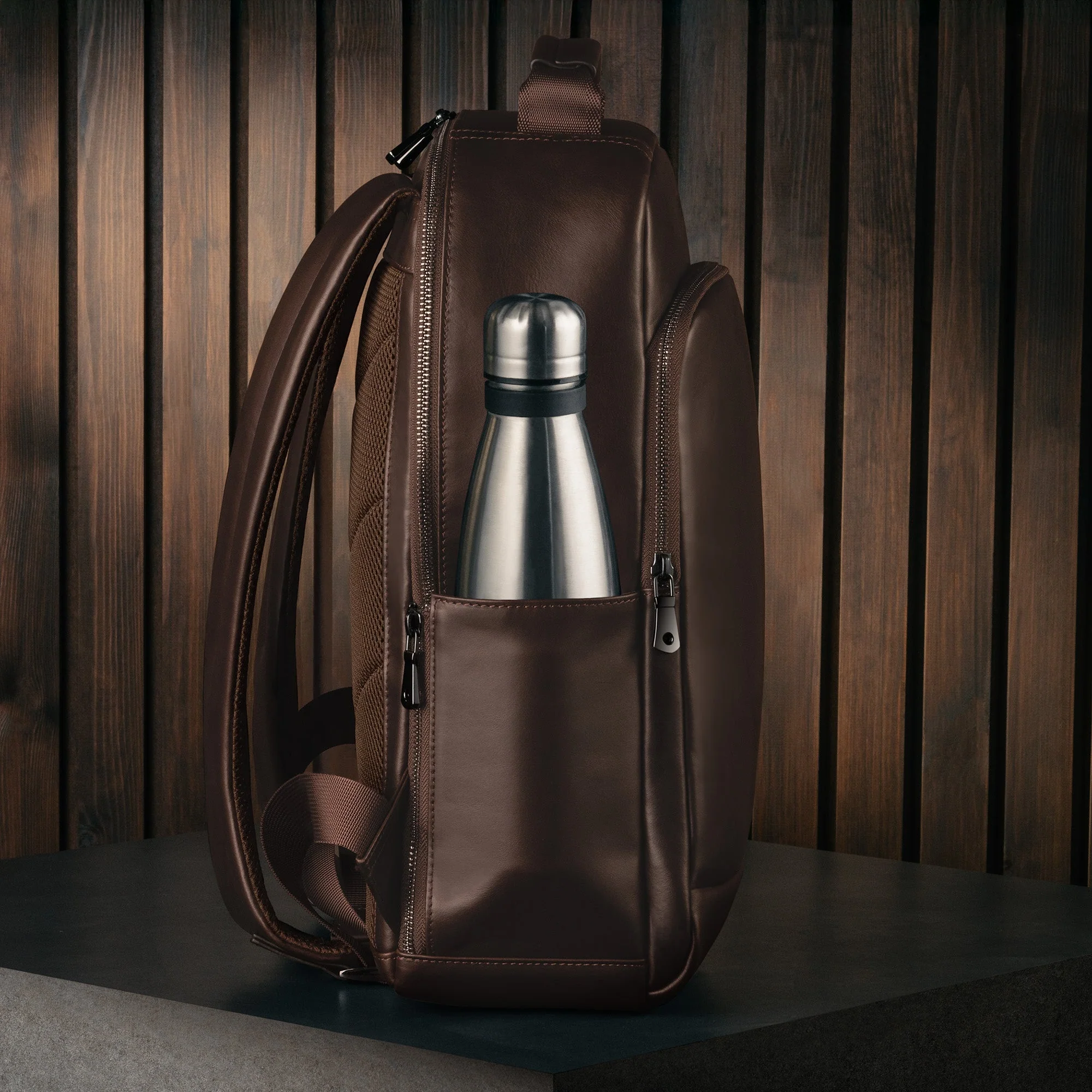Lederrucksack - Image 14
