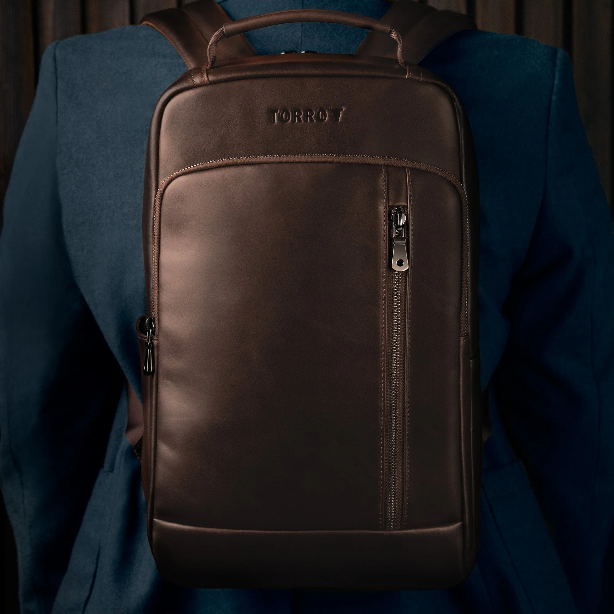 Lederrucksack - Image 17