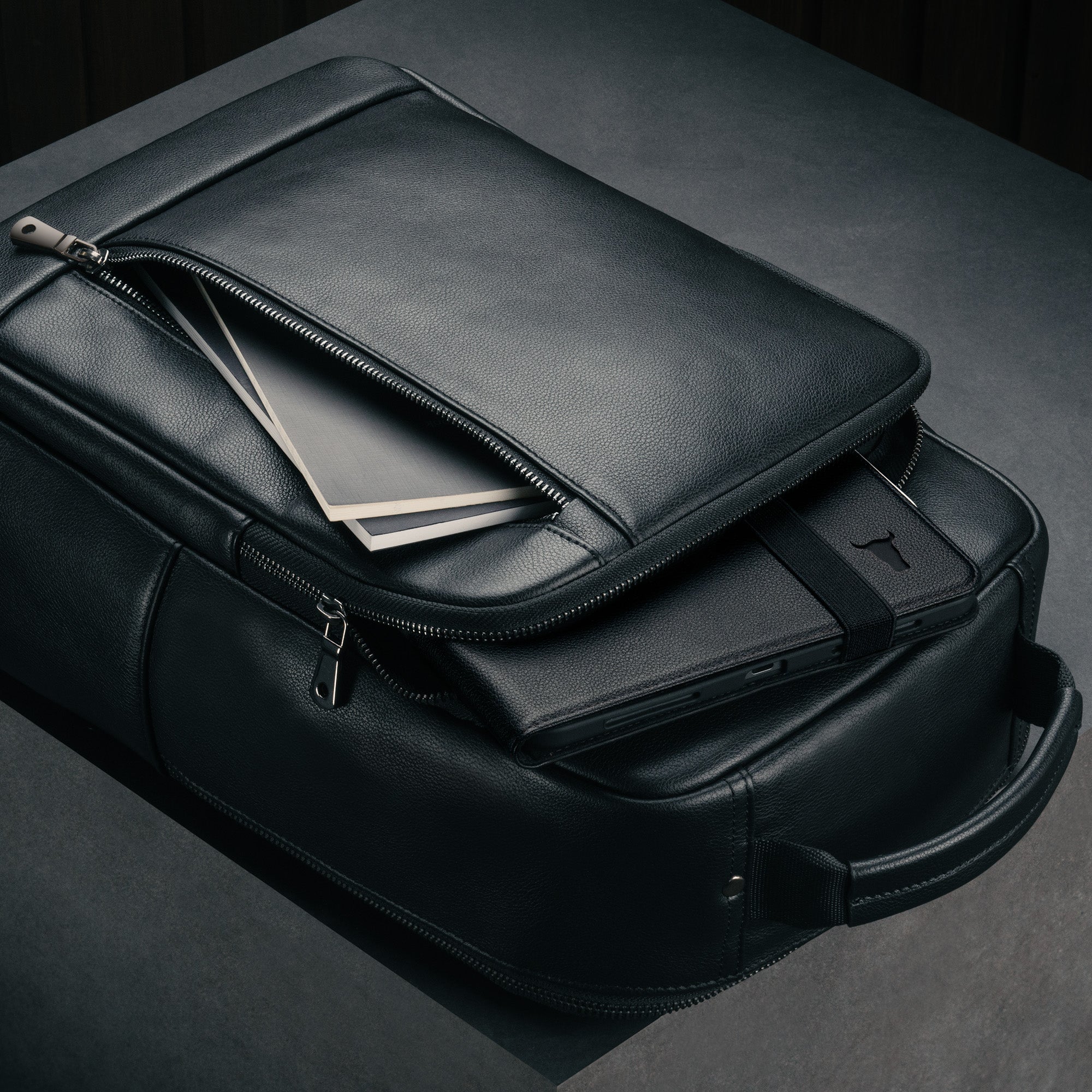 Lederrucksack - Image 6