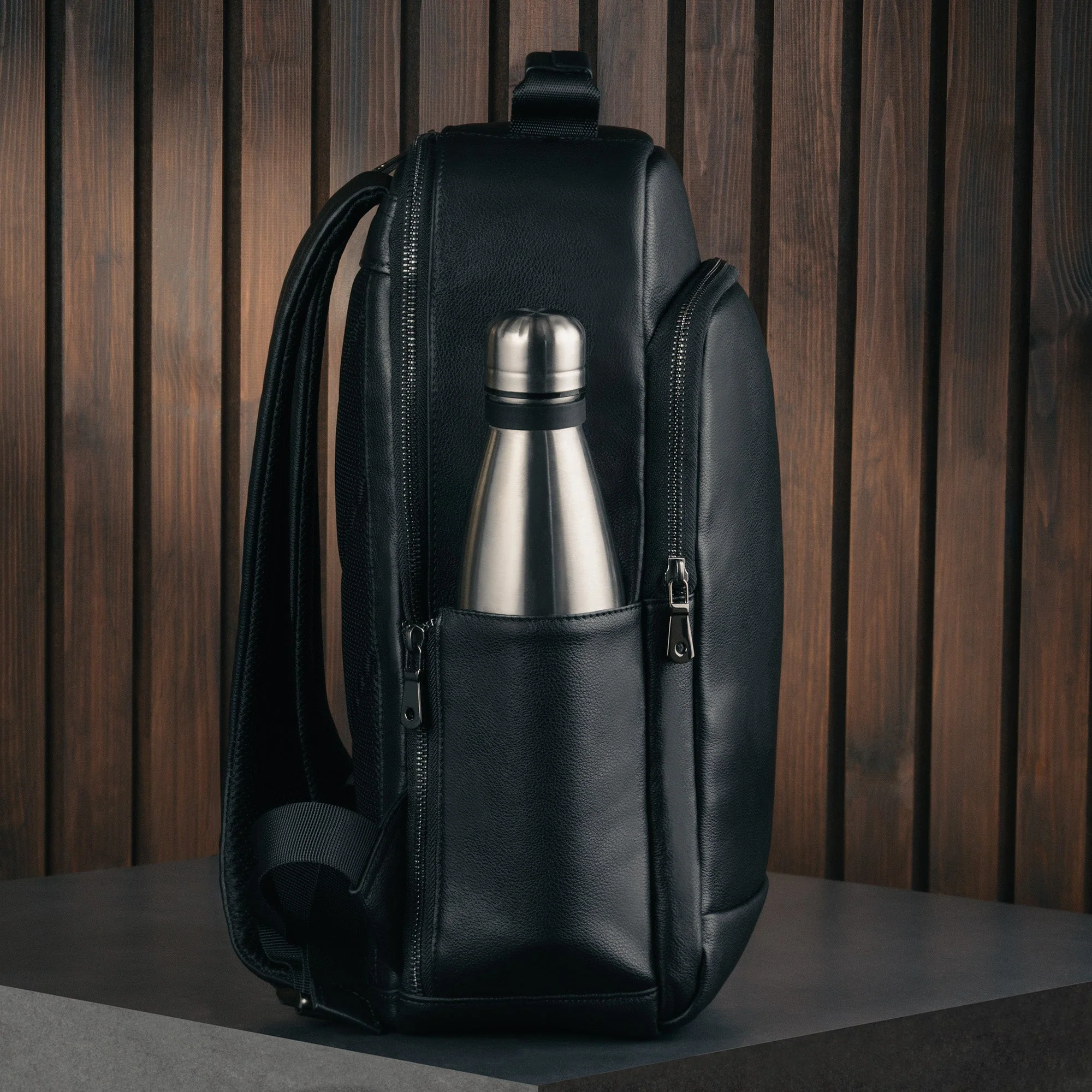 Lederrucksack - Image 7