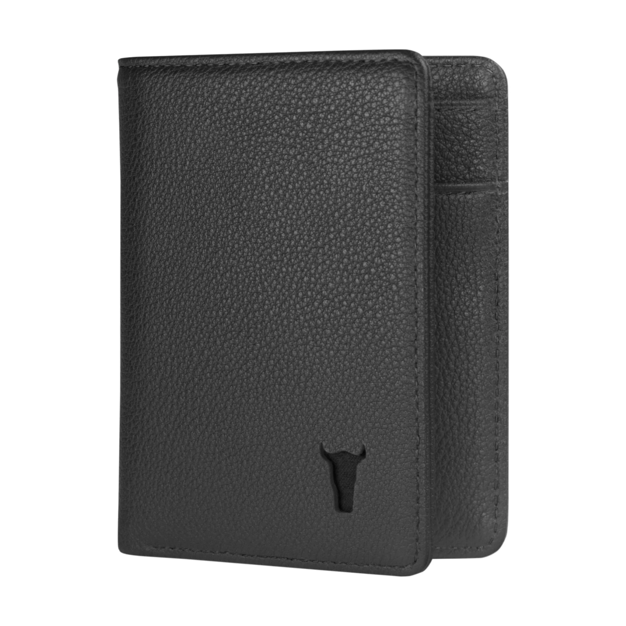 Leder Bifold-Geldbörse (mit RFID-Schutz) - Image 3