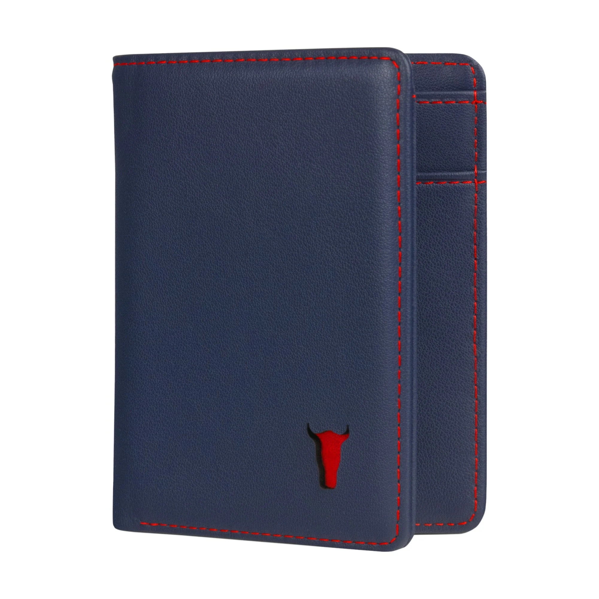 Leder Bifold-Geldbörse (mit RFID-Schutz) - Image 4