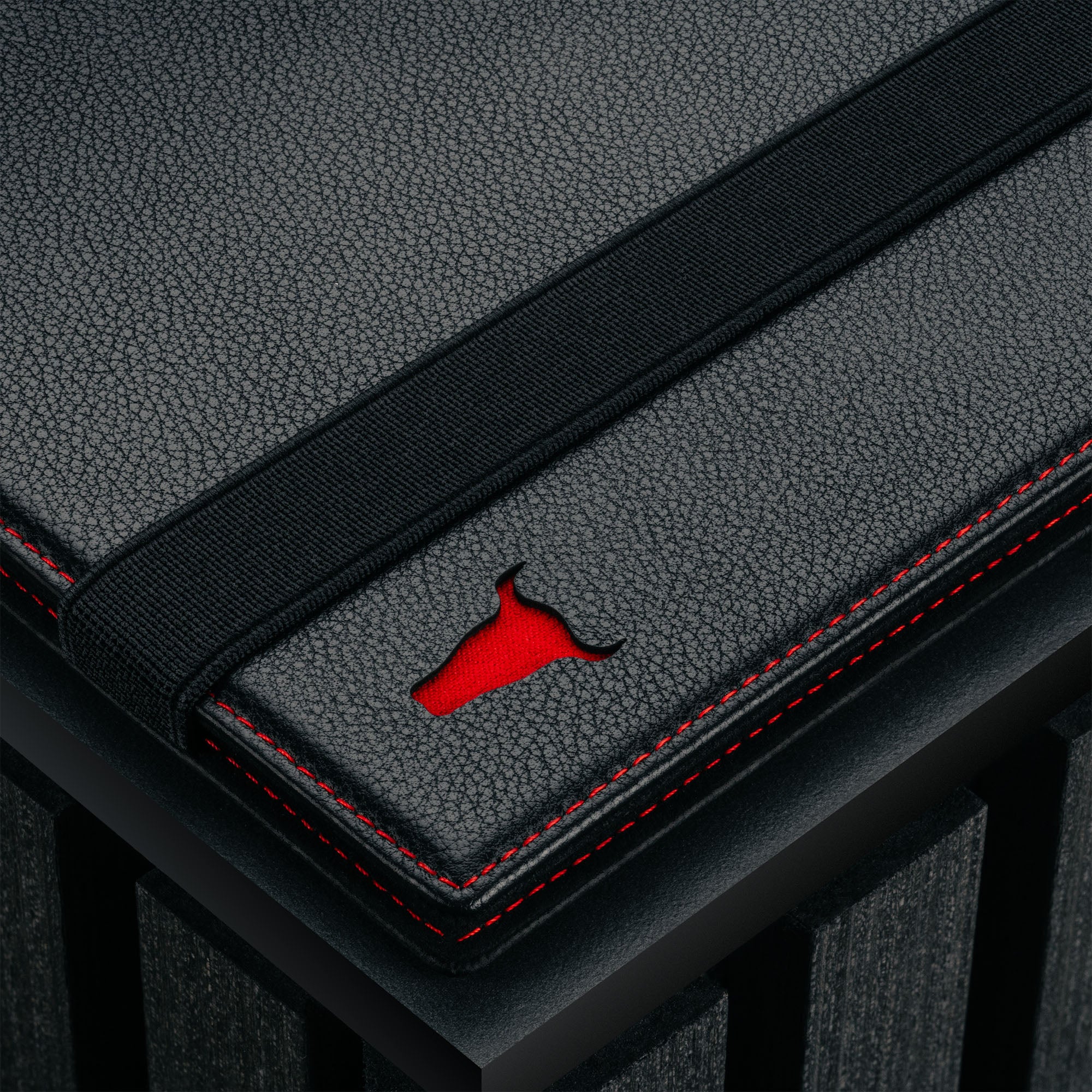 A4 / A5 Leder-Notebook-Cover (mit Notebook-Einsatz) - Image 14