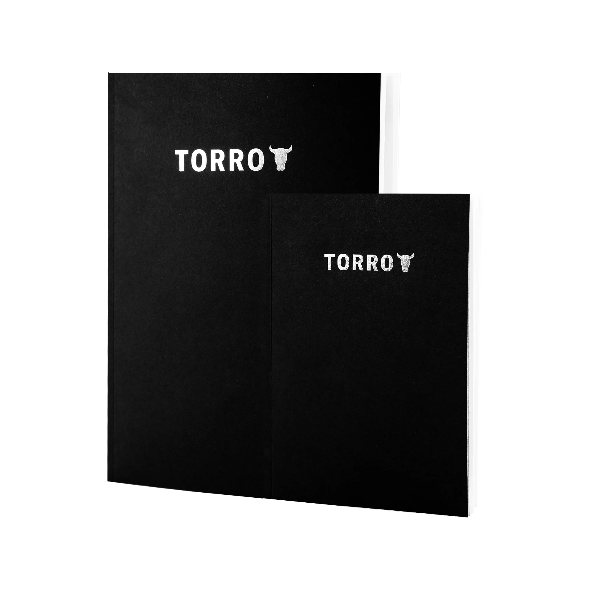Refill Paper Notebooks for TORRO Leather Notebook Cover (3er-Pack) - Image 3